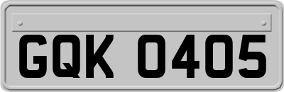 GQK0405