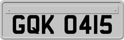 GQK0415