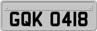GQK0418