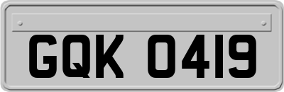 GQK0419