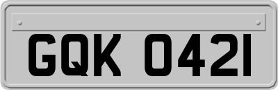 GQK0421