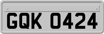GQK0424