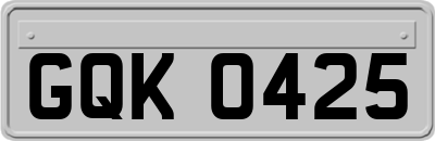 GQK0425