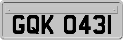 GQK0431