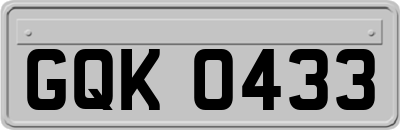 GQK0433