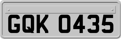 GQK0435