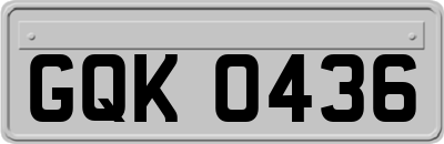 GQK0436