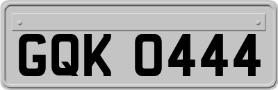 GQK0444