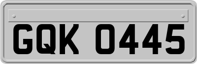GQK0445