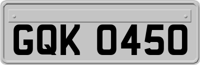 GQK0450