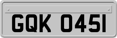 GQK0451