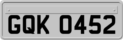 GQK0452