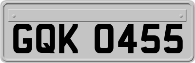 GQK0455