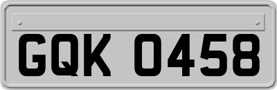 GQK0458