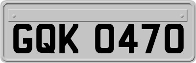 GQK0470