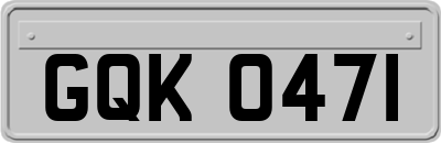 GQK0471