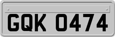 GQK0474