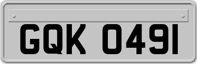 GQK0491