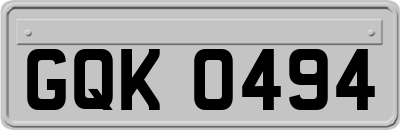 GQK0494