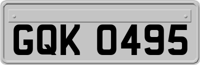 GQK0495