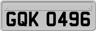 GQK0496