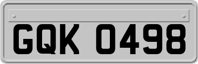 GQK0498