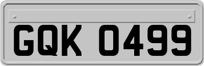 GQK0499
