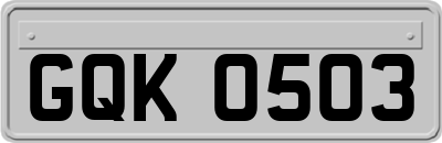 GQK0503