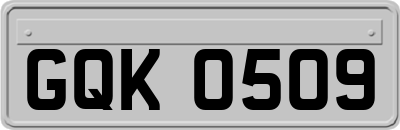 GQK0509