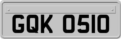 GQK0510