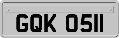 GQK0511