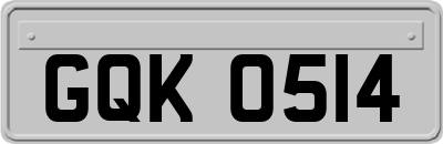 GQK0514