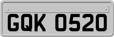 GQK0520