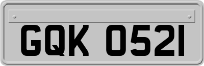 GQK0521