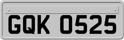 GQK0525