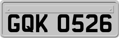 GQK0526
