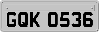 GQK0536