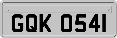 GQK0541