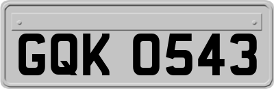 GQK0543