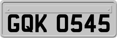 GQK0545