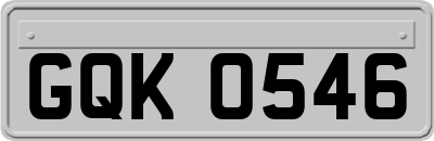 GQK0546