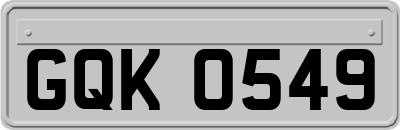 GQK0549