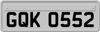 GQK0552