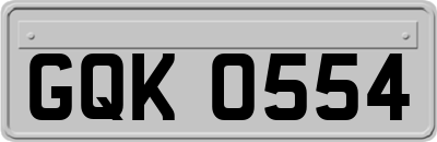 GQK0554