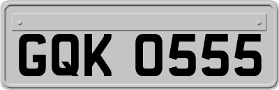 GQK0555