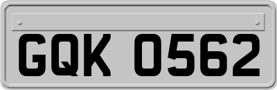 GQK0562