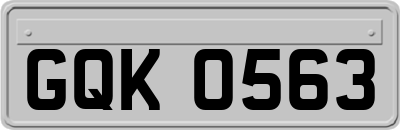 GQK0563