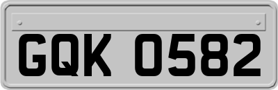GQK0582