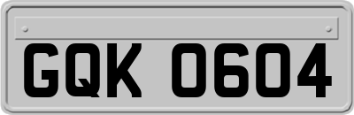 GQK0604