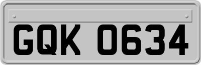 GQK0634